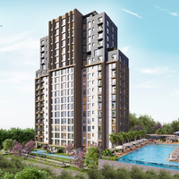 Apartment in Turkey, Istanbul