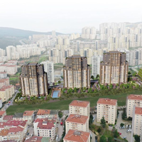 Apartment in Turkey, Istanbul