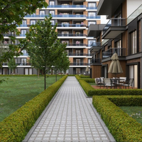 Apartment in Turkey, Istanbul, 211 sq.m.