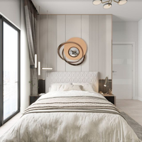 Apartment in Turkey, Istanbul, 211 sq.m.