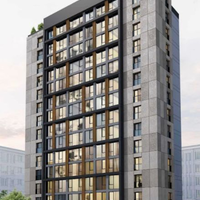 Apartment in Turkey, Istanbul, 52 sq.m.