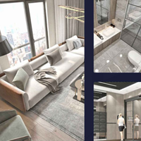 Apartment in Turkey, Istanbul, 52 sq.m.