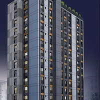 Apartment in Turkey, Istanbul, 70 sq.m.