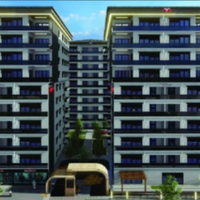 Apartment in Turkey, Istanbul, 176 sq.m.