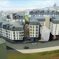 Apartment in Turkey, Istanbul, 74 sq.m.