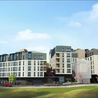 Apartment in Turkey, Istanbul, 74 sq.m.