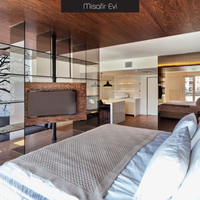 Apartment in Turkey, Istanbul, 74 sq.m.