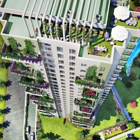 Apartment in Turkey, Istanbul, 106 sq.m.