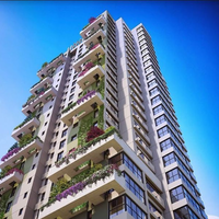 Apartment in Turkey, Istanbul, 106 sq.m.