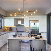 Apartment in Turkey, Istanbul, 106 sq.m.