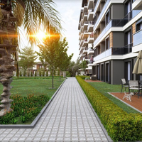 Apartment in Turkey, Istanbul, 124 sq.m.