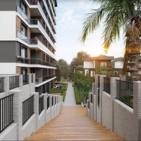 Apartment in Turkey, Istanbul, 124 sq.m.