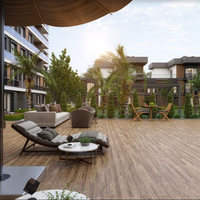 Apartment in Turkey, Istanbul, 124 sq.m.