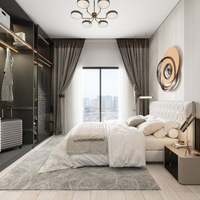 Apartment in Turkey, Istanbul, 124 sq.m.