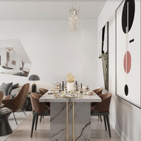 Apartment in Turkey, Istanbul, 124 sq.m.