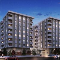 Apartment in Turkey, Istanbul, 145 sq.m.