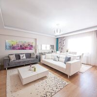 Apartment in Turkey, Istanbul, 145 sq.m.