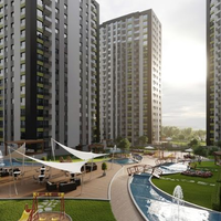 Apartment in Turkey, Istanbul, 75 sq.m.