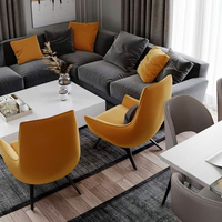 Apartment in Turkey, Istanbul, 75 sq.m.