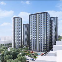 Apartment in Turkey, Istanbul, 150 sq.m.