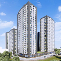 Apartment in Turkey, Istanbul, 150 sq.m.