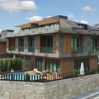 Apartment in Turkey, Istanbul