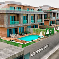 Apartment in Turkey, Istanbul