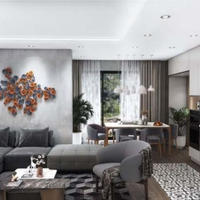 Apartment in Turkey, Istanbul, 95 sq.m.