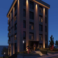 Apartment in Turkey, Istanbul, 174 sq.m.