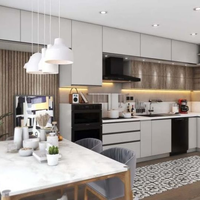 Apartment in Turkey, Istanbul, 174 sq.m.