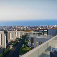 Villa in Turkey, Istanbul, 350 sq.m.