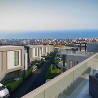 Villa in Turkey, Istanbul, 350 sq.m.