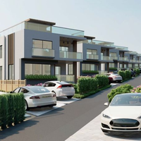 Villa in Turkey, Istanbul, 350 sq.m.