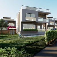 Villa in Turkey, Istanbul, 350 sq.m.