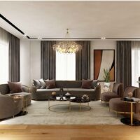 Villa in Turkey, Istanbul, 350 sq.m.