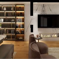 Villa in Turkey, Istanbul, 350 sq.m.