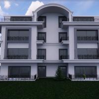 Apartment in Turkey, Istanbul, 168 sq.m.