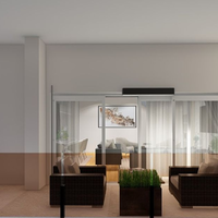 Apartment in Turkey, Istanbul, 168 sq.m.