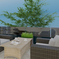 Apartment in Turkey, Istanbul, 168 sq.m.