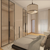 Apartment in Turkey, Istanbul, 168 sq.m.