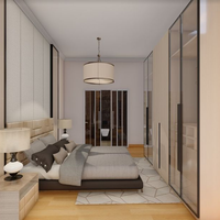 Apartment in Turkey, Istanbul, 168 sq.m.