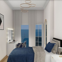 Apartment in Turkey, Istanbul, 168 sq.m.