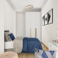 Apartment in Turkey, Istanbul, 168 sq.m.