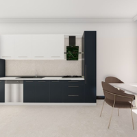 Apartment in Turkey, Istanbul, 168 sq.m.