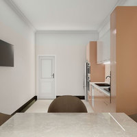 Apartment in Turkey, Istanbul, 168 sq.m.