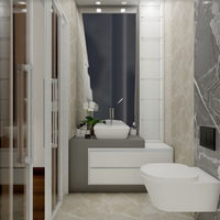 Apartment in Turkey, Istanbul, 168 sq.m.