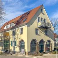 Flat in Germany, Saxony, Dresden, 57 sq.m.