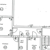 Flat in Germany, Saxony, Dresden, 66 sq.m.