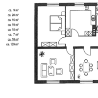 Flat in Germany, Lower Saxony, Hannover, 103 sq.m.