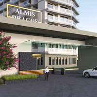 Apartment in Turkey, Istanbul, 81 sq.m.